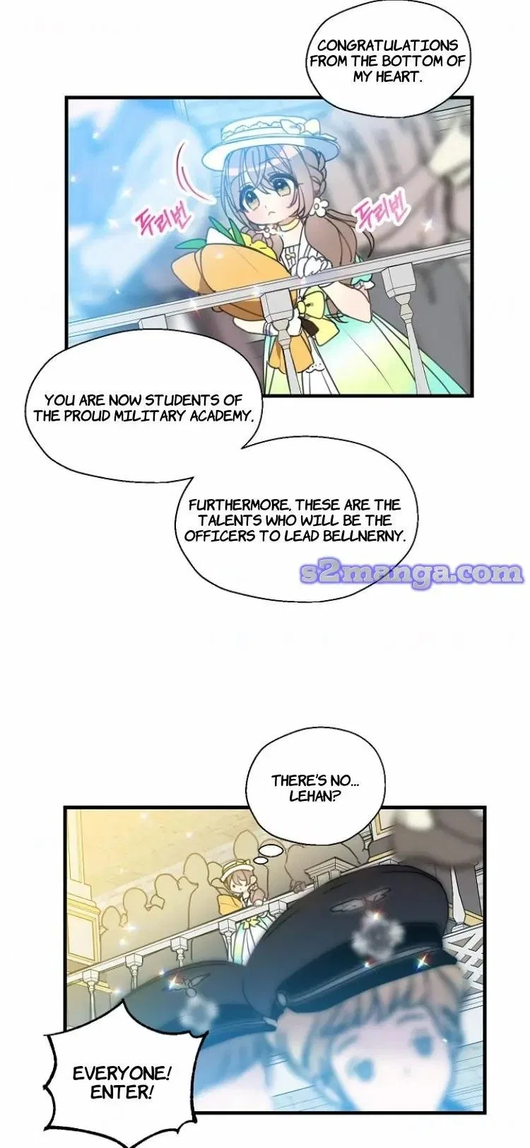 Your Majesty, Please Don’t Kill Me Again Chapter 28 – Page 16