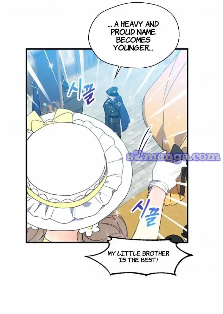 Your Majesty, Please Don’t Kill Me Again Chapter 28 – Page 21