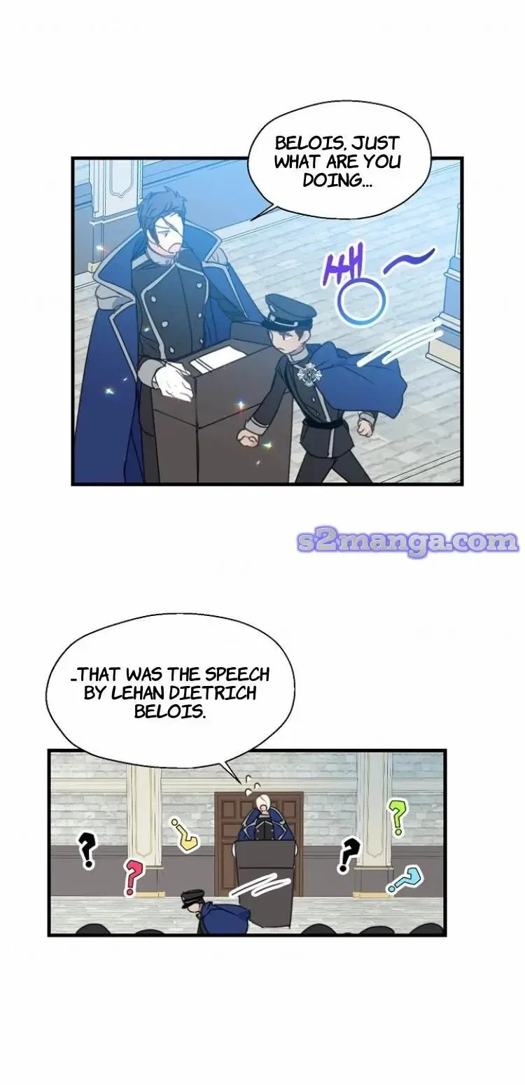 Your Majesty, Please Don’t Kill Me Again Chapter 28 – Page 24