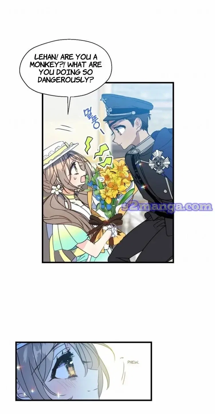 Your Majesty, Please Don’t Kill Me Again Chapter 28 – Page 28
