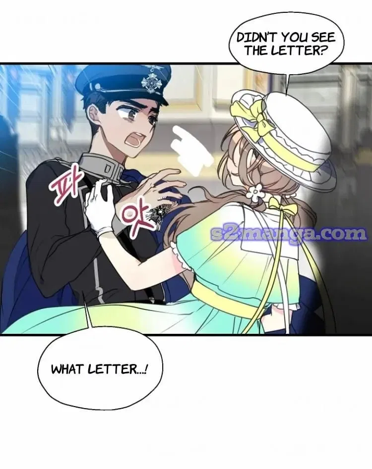 Your Majesty, Please Don’t Kill Me Again Chapter 28 – Page 34