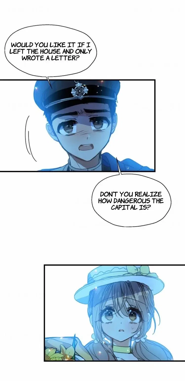 Your Majesty, Please Don’t Kill Me Again Chapter 28 – Page 35