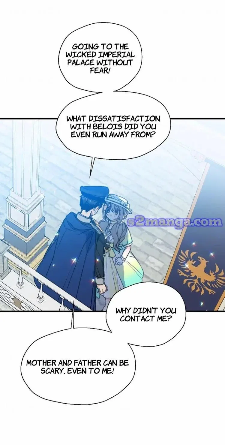 Your Majesty, Please Don’t Kill Me Again Chapter 28 – Page 36