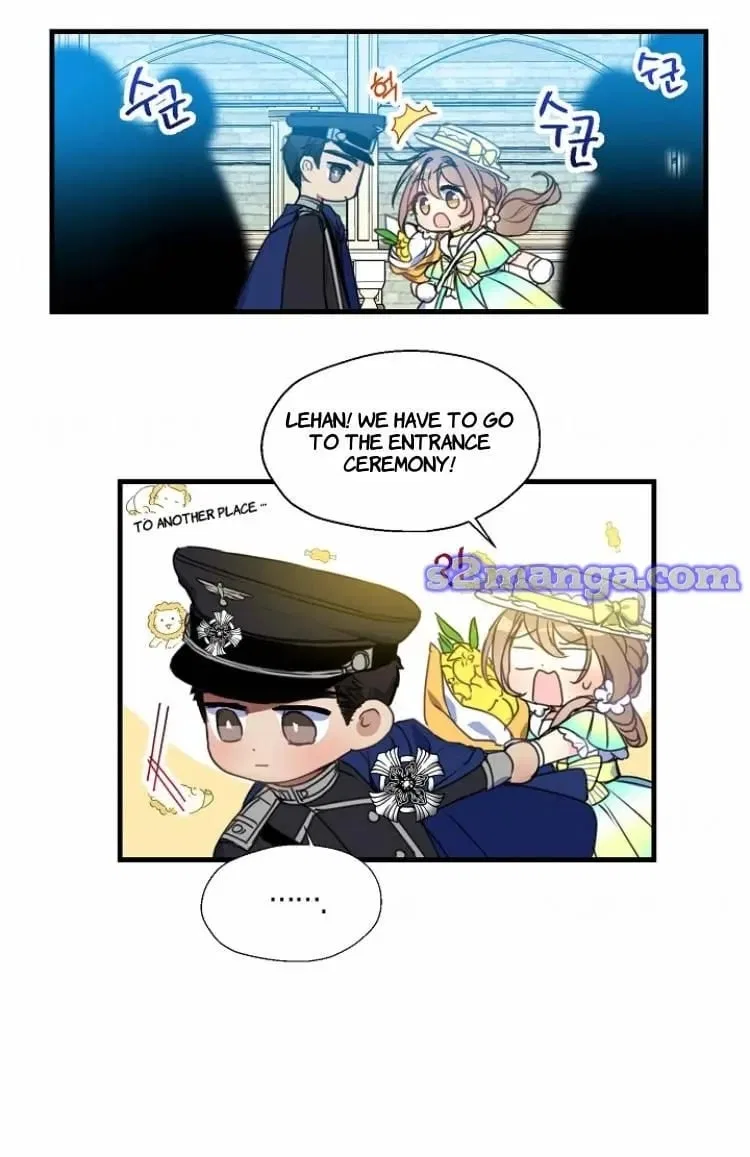 Your Majesty, Please Don’t Kill Me Again Chapter 28 – Page 42
