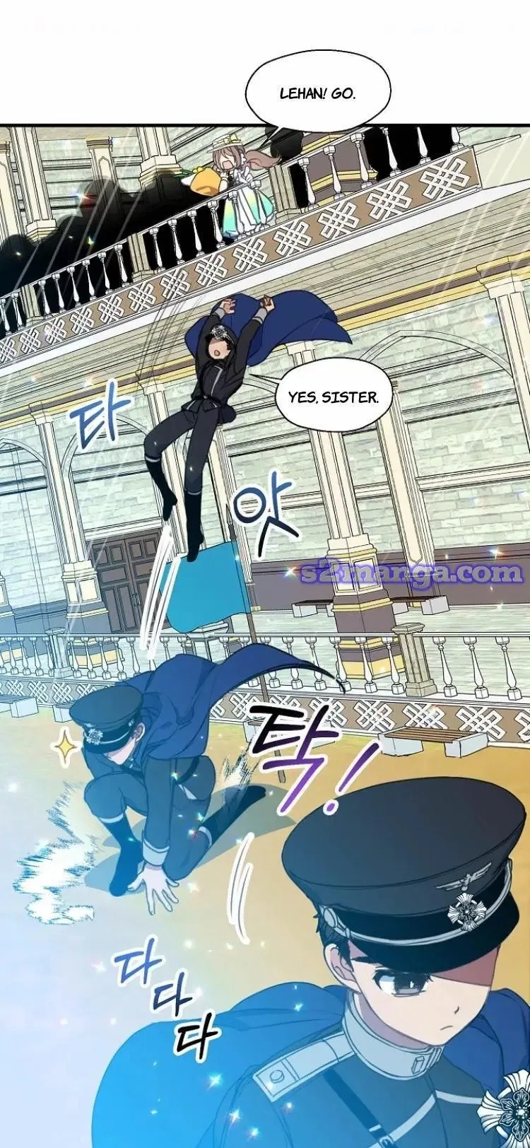 Your Majesty, Please Don’t Kill Me Again Chapter 28 – Page 43
