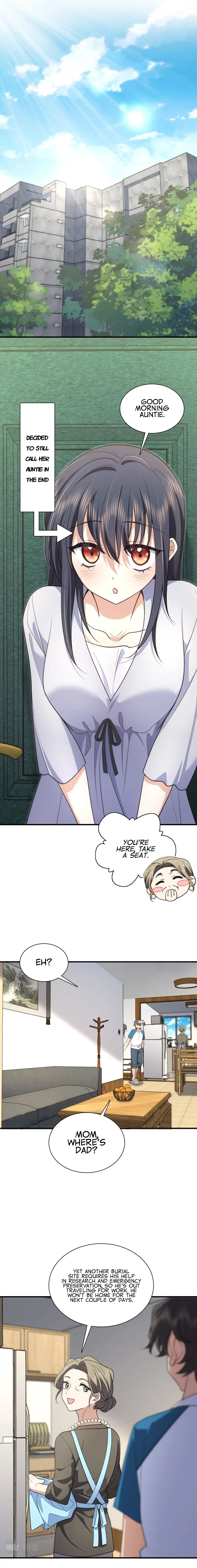 My Wife Is From a Thousand Years Ago Chapter 131 – Page 2