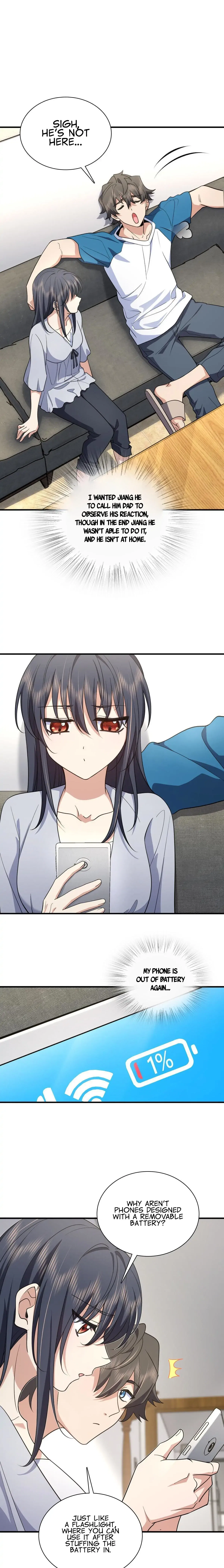 My Wife Is From a Thousand Years Ago Chapter 131 – Page 3