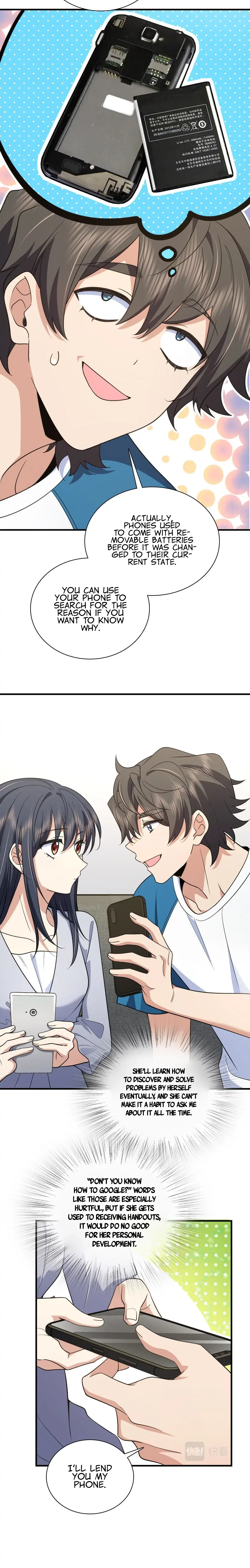 My Wife Is From a Thousand Years Ago Chapter 131 – Page 4