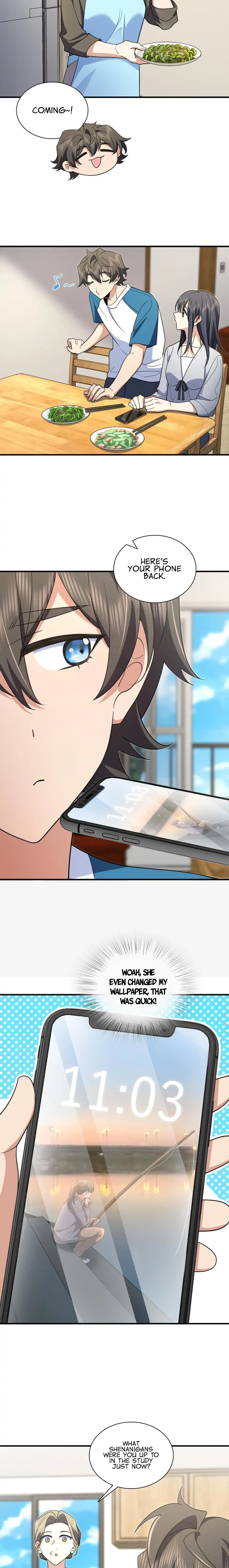 My Wife Is From a Thousand Years Ago Chapter 131 – Page 6