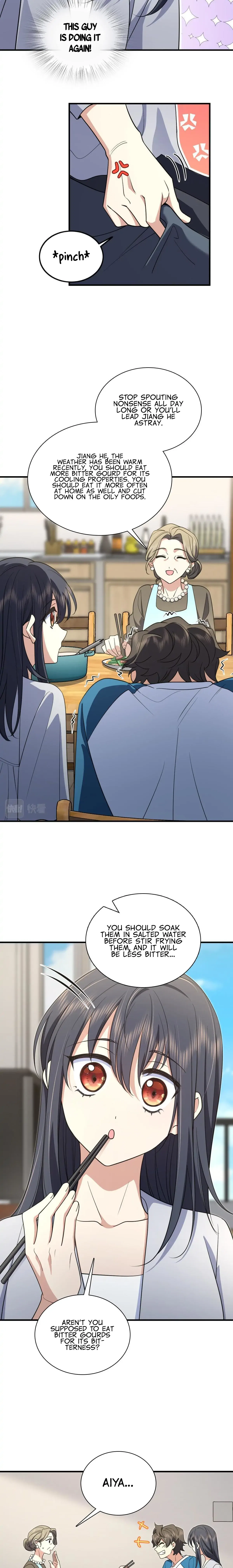 My Wife Is From a Thousand Years Ago Chapter 131 – Page 8