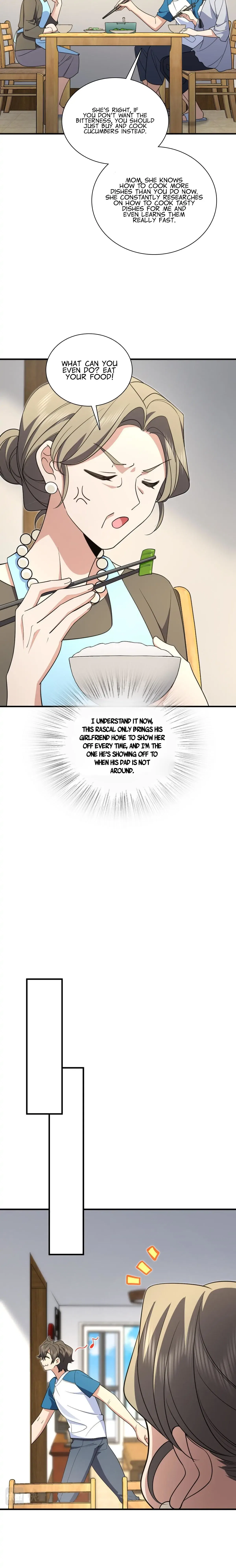 My Wife Is From a Thousand Years Ago Chapter 131 – Page 9