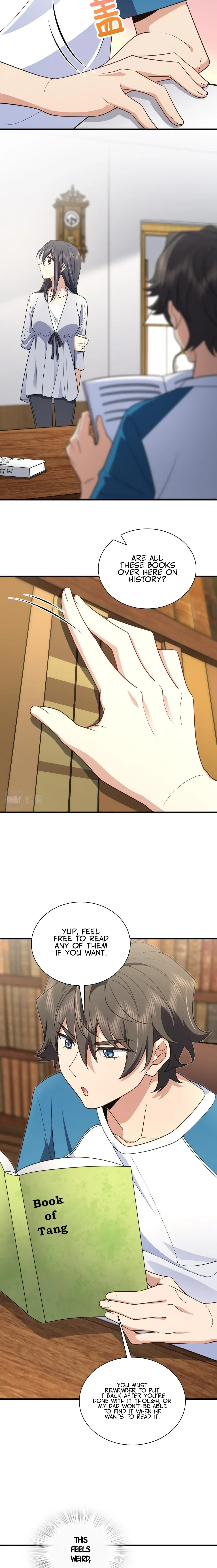 My Wife Is From a Thousand Years Ago Chapter 131 – Page 11