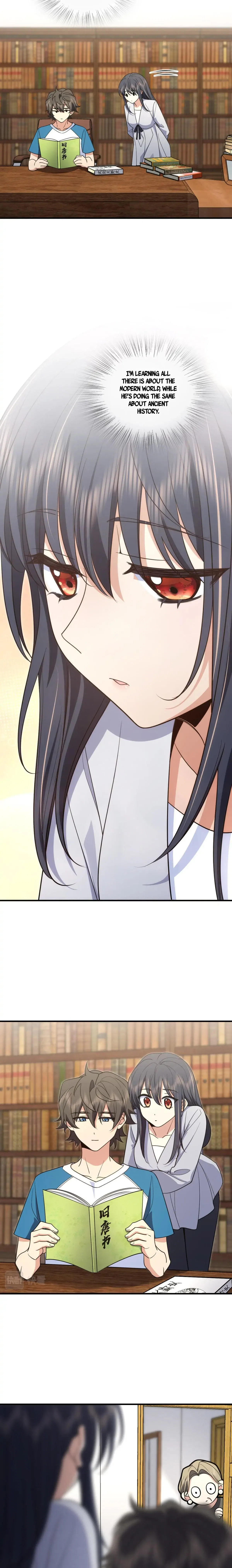 My Wife Is From a Thousand Years Ago Chapter 131 – Page 12