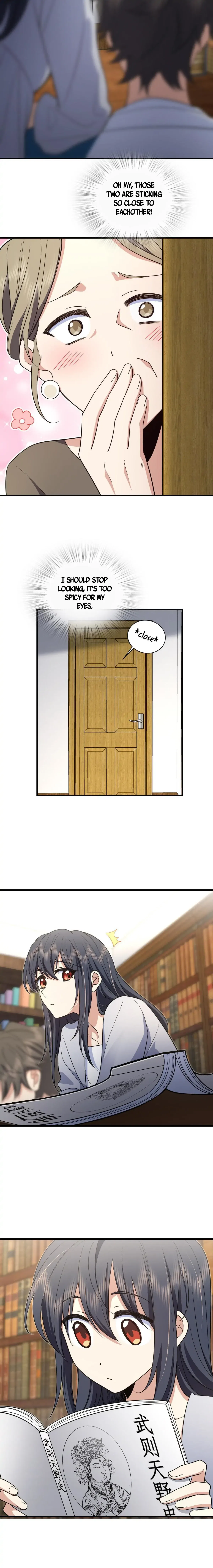 My Wife Is From a Thousand Years Ago Chapter 131 – Page 13