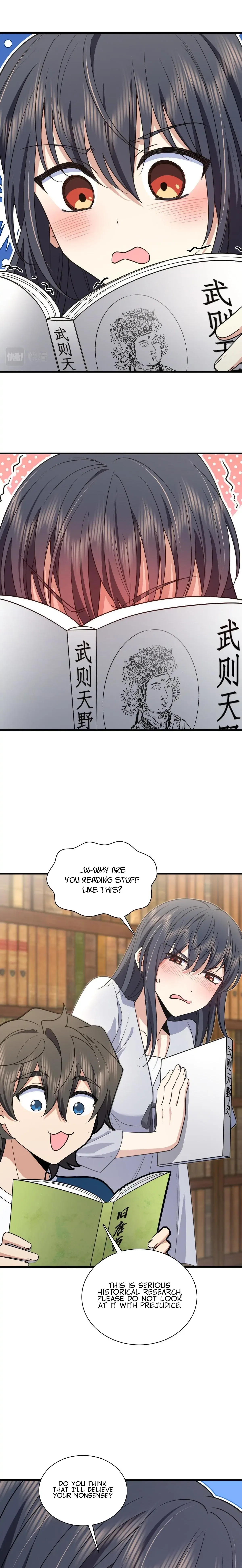 My Wife Is From a Thousand Years Ago Chapter 131 – Page 14