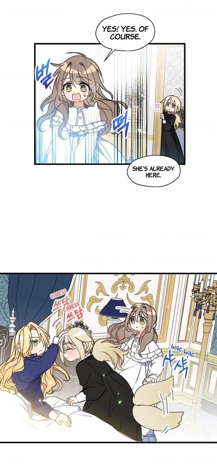 Your Majesty, Please Don’t Kill Me Again Chapter 27 – Page 8