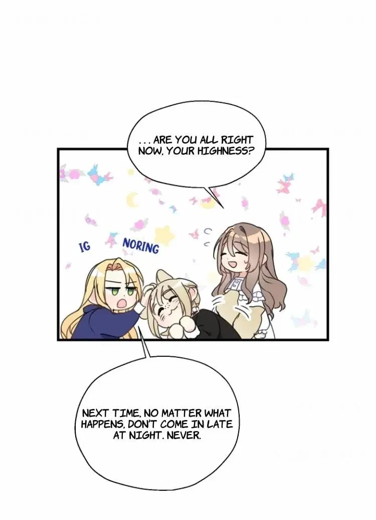 Your Majesty, Please Don’t Kill Me Again Chapter 27 – Page 9