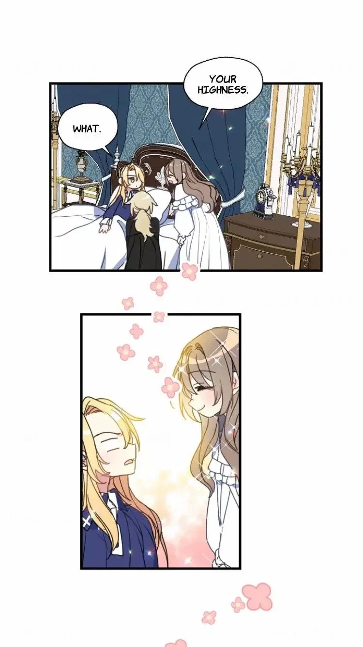 Your Majesty, Please Don’t Kill Me Again Chapter 27 – Page 14