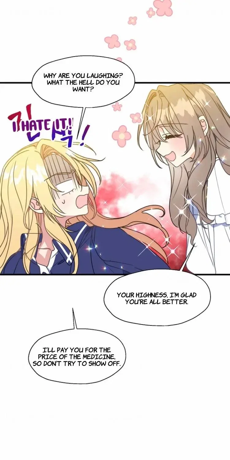 Your Majesty, Please Don’t Kill Me Again Chapter 27 – Page 15