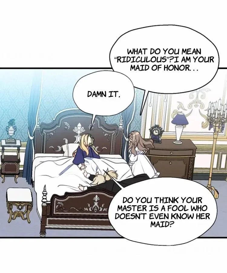 Your Majesty, Please Don’t Kill Me Again Chapter 27 – Page 18