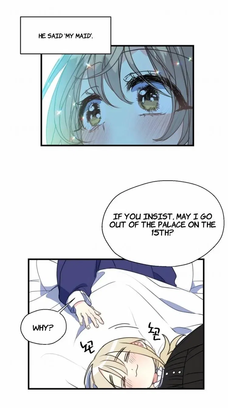 Your Majesty, Please Don’t Kill Me Again Chapter 27 – Page 20