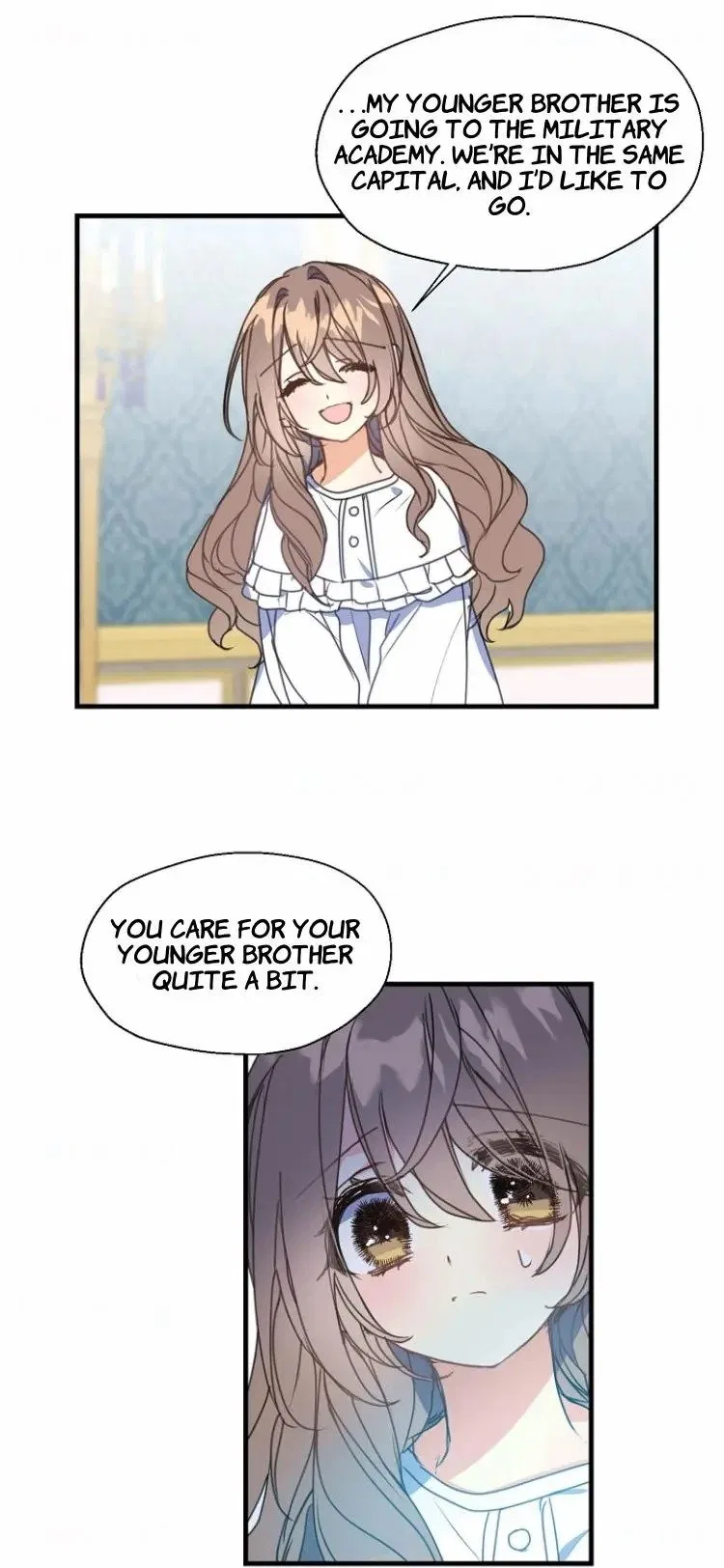 Your Majesty, Please Don’t Kill Me Again Chapter 27 – Page 23
