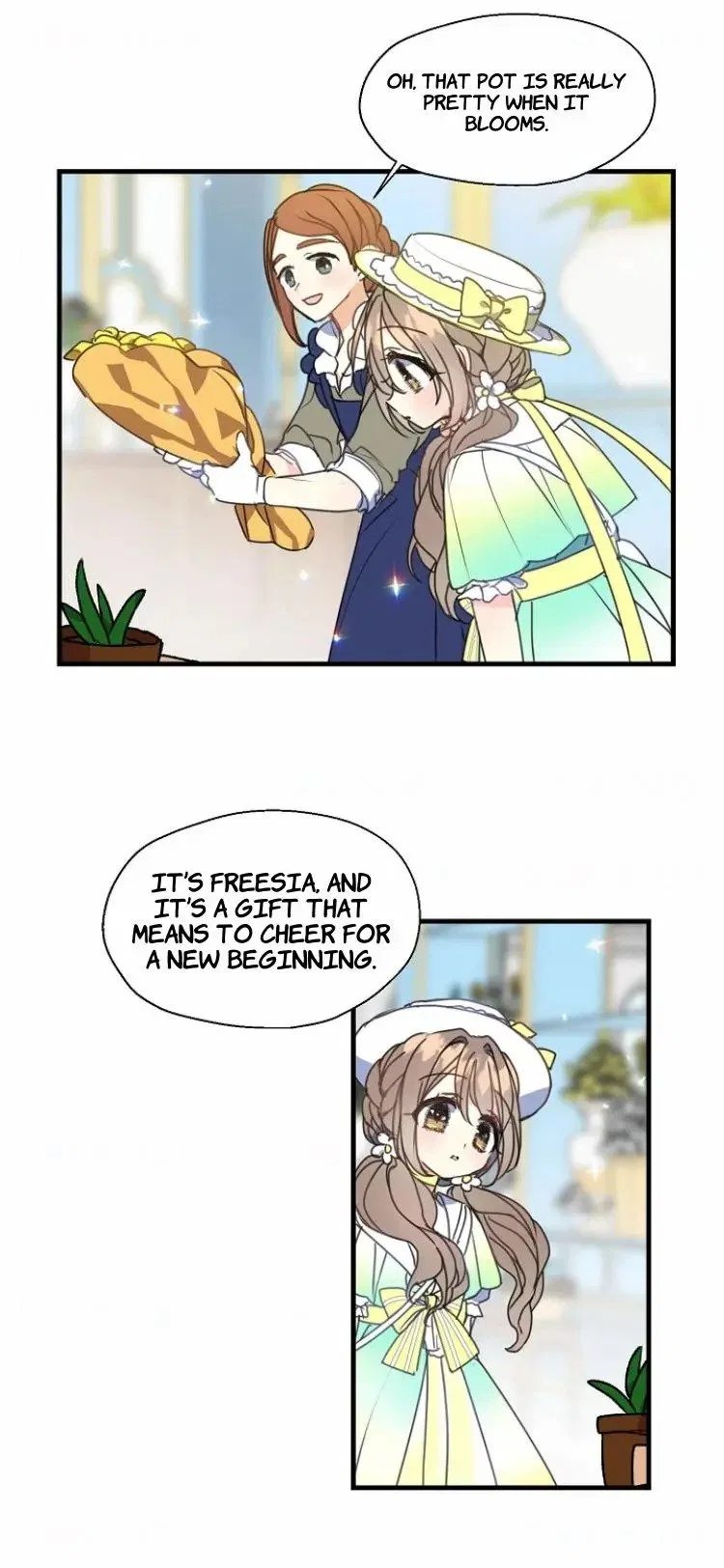 Your Majesty, Please Don’t Kill Me Again Chapter 27 – Page 32