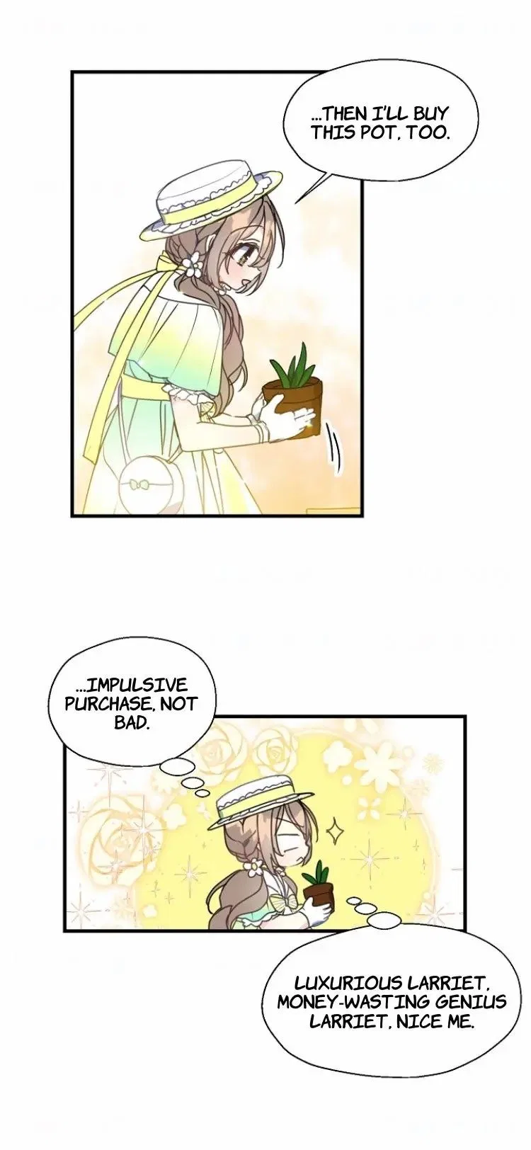 Your Majesty, Please Don’t Kill Me Again Chapter 27 – Page 33