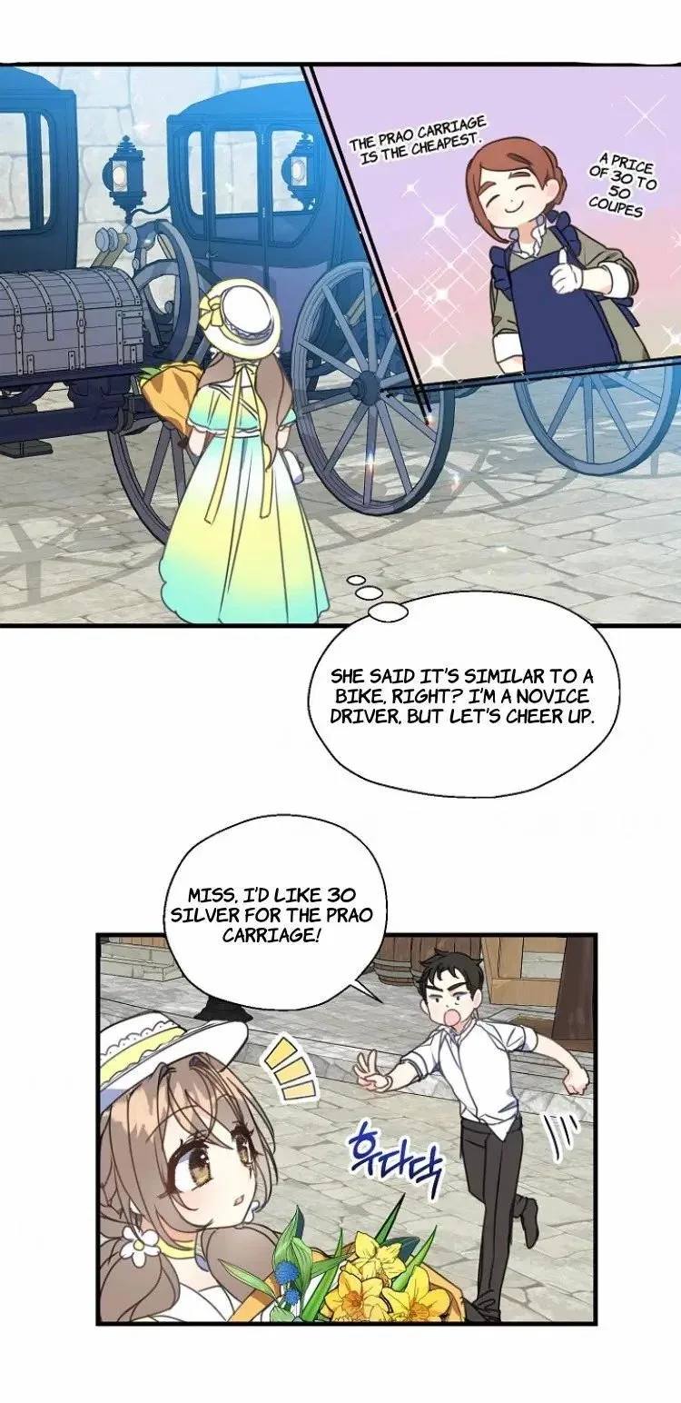Your Majesty, Please Don’t Kill Me Again Chapter 27 – Page 41