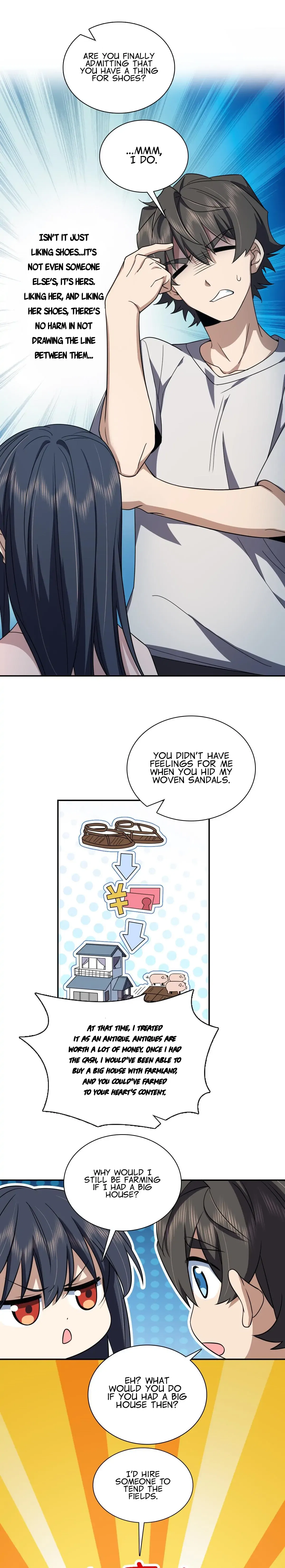 My Wife Is From a Thousand Years Ago Chapter 130 – Page 2