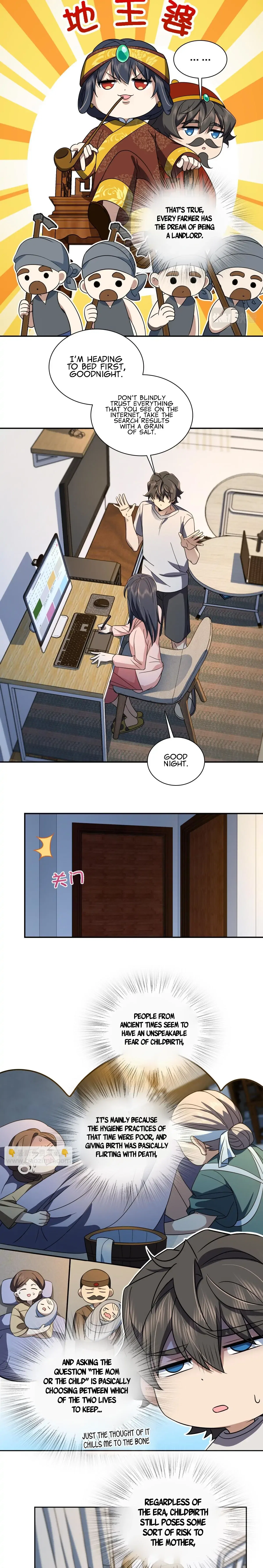 My Wife Is From a Thousand Years Ago Chapter 130 – Page 3