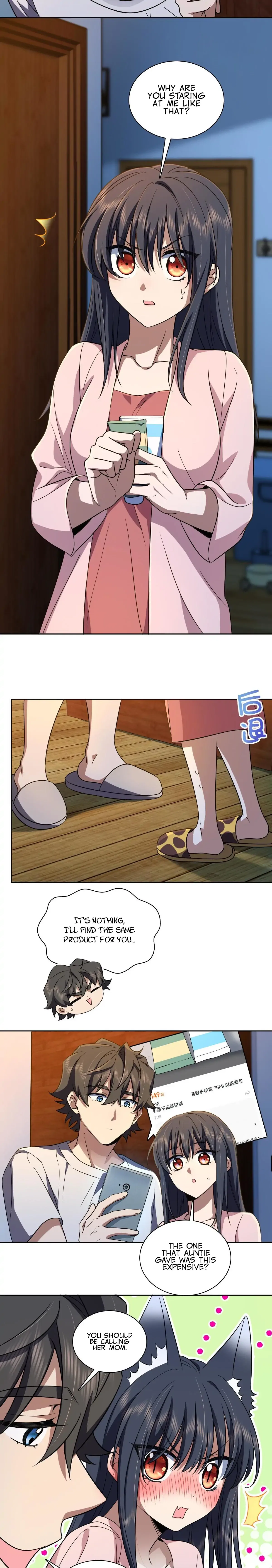 My Wife Is From a Thousand Years Ago Chapter 130 – Page 5