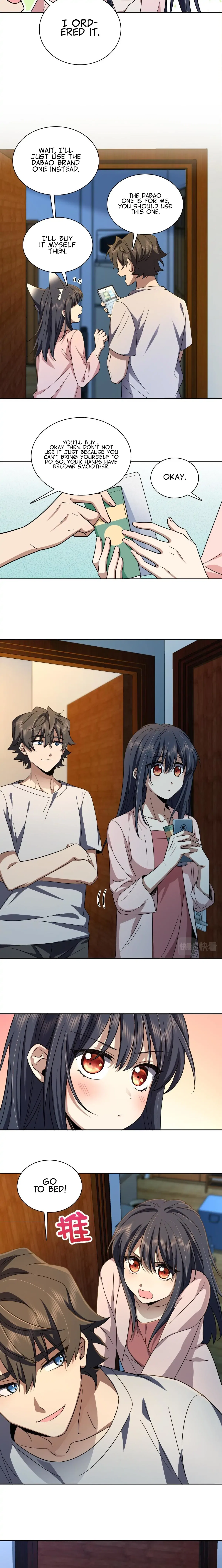 My Wife Is From a Thousand Years Ago Chapter 130 – Page 6