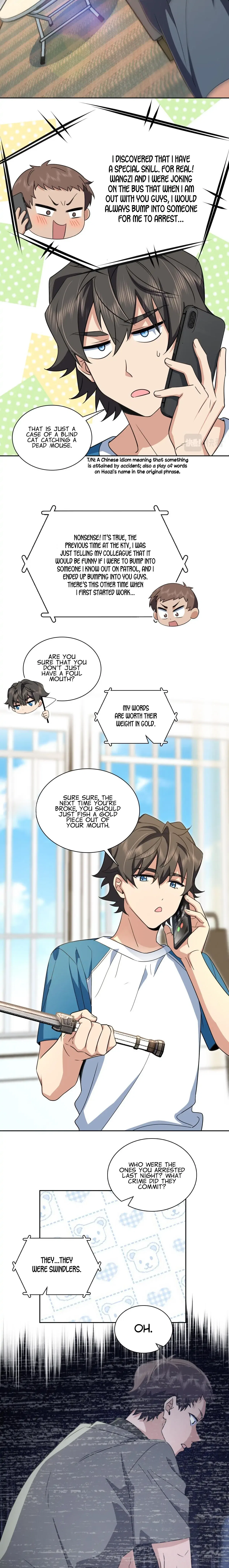 My Wife Is From a Thousand Years Ago Chapter 130 – Page 8