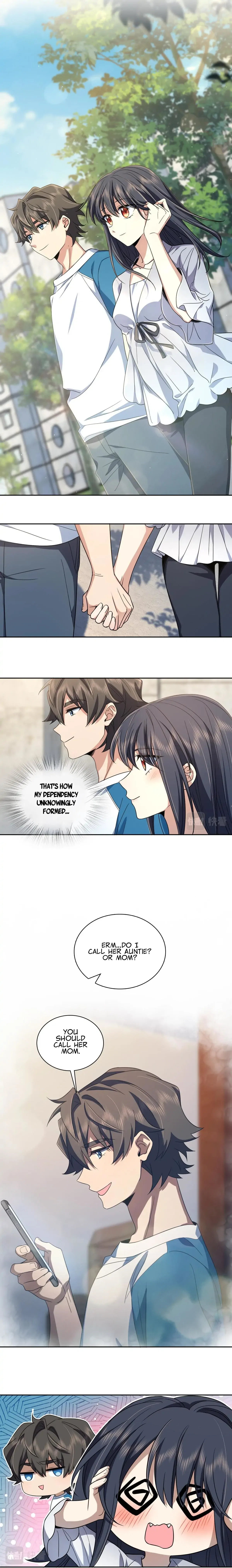 My Wife Is From a Thousand Years Ago Chapter 130 – Page 10