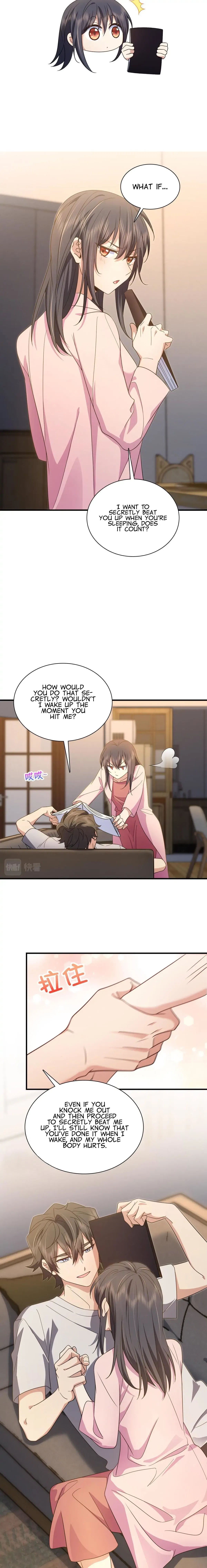 My Wife Is From a Thousand Years Ago Chapter 129 – Page 3