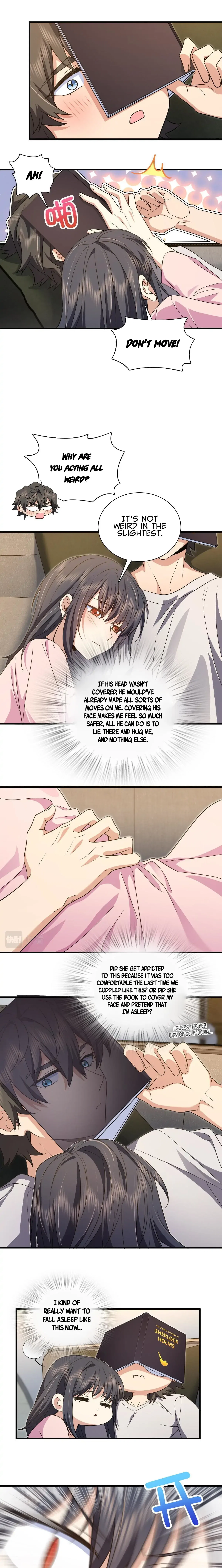 My Wife Is From a Thousand Years Ago Chapter 129 – Page 6
