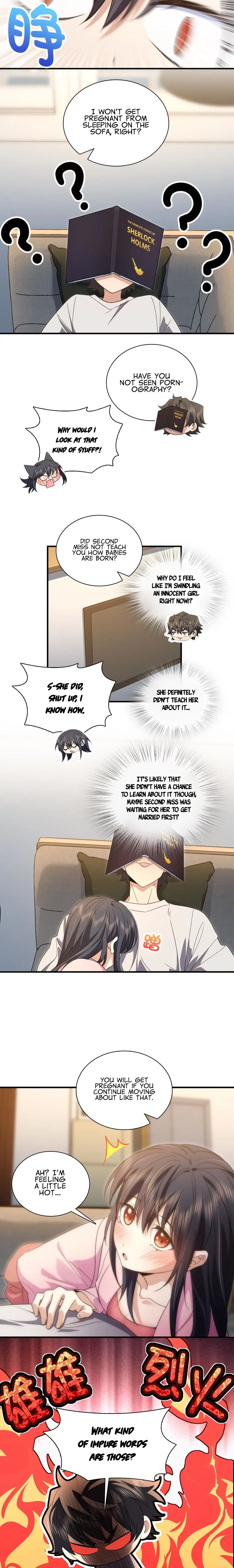 My Wife Is From a Thousand Years Ago Chapter 129 – Page 7