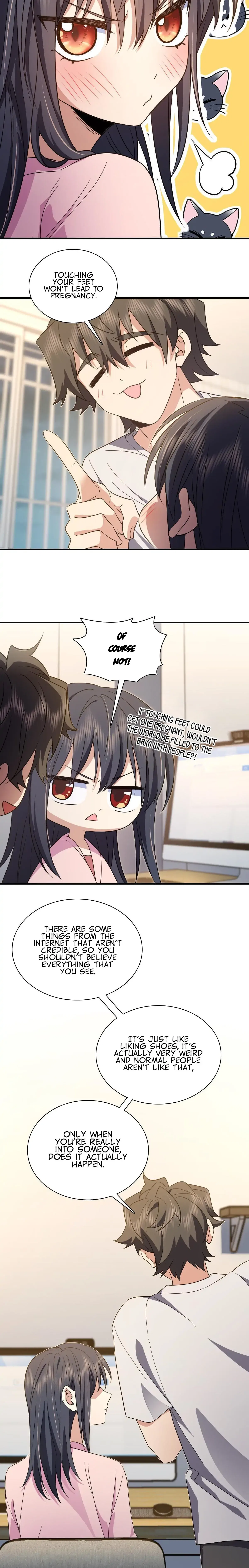 My Wife Is From a Thousand Years Ago Chapter 129 – Page 10