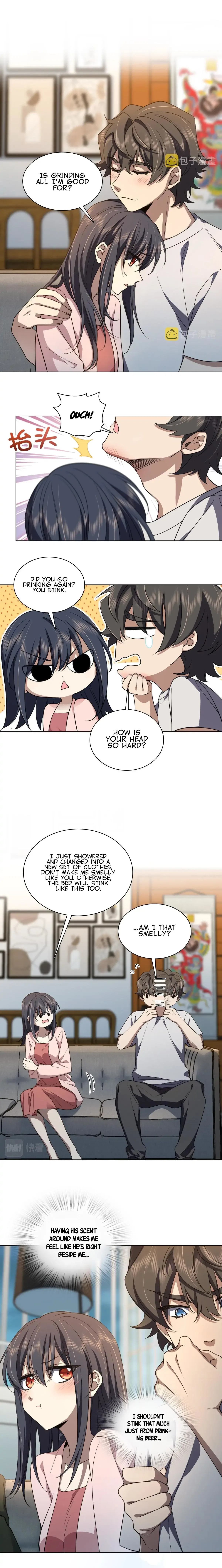 My Wife Is From a Thousand Years Ago Chapter 128 – Page 2
