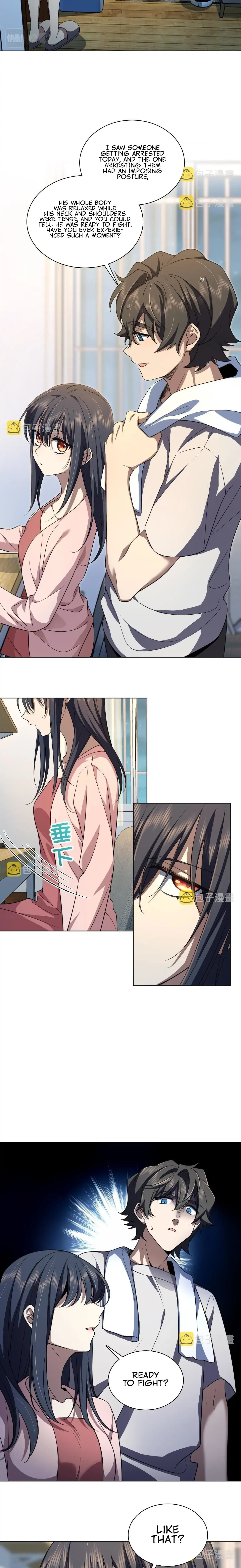 My Wife Is From a Thousand Years Ago Chapter 128 – Page 4