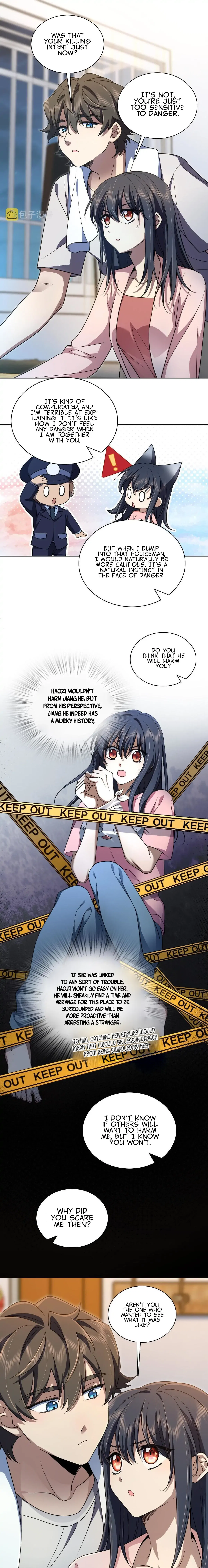My Wife Is From a Thousand Years Ago Chapter 128 – Page 7