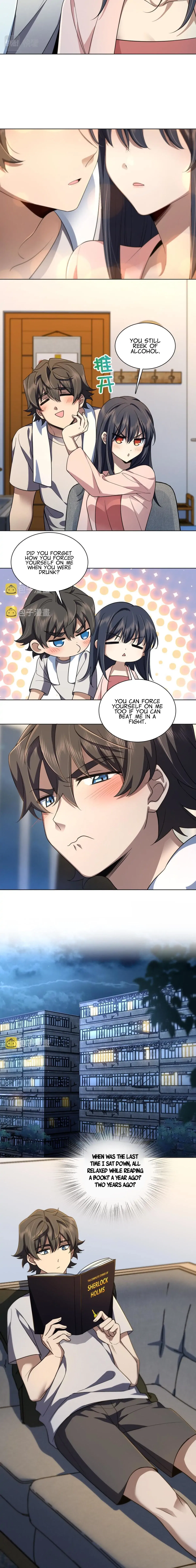 My Wife Is From a Thousand Years Ago Chapter 128 – Page 8