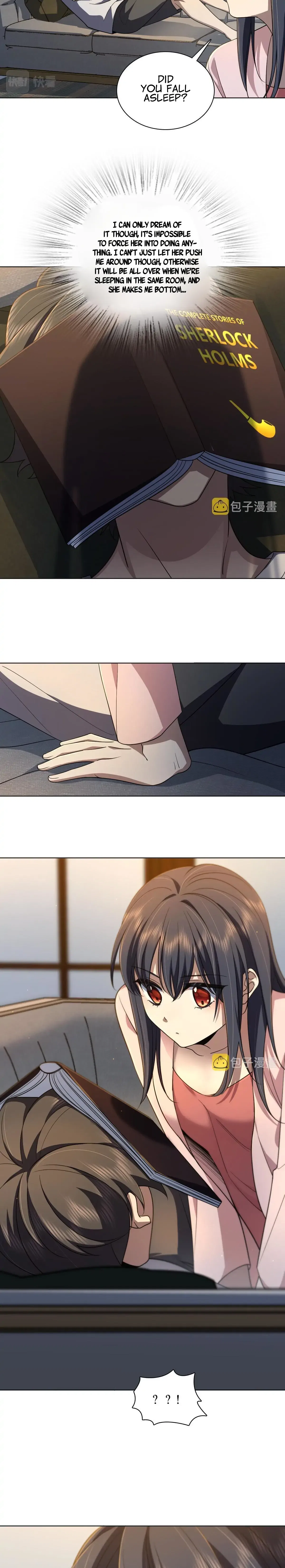 My Wife Is From a Thousand Years Ago Chapter 128 – Page 10