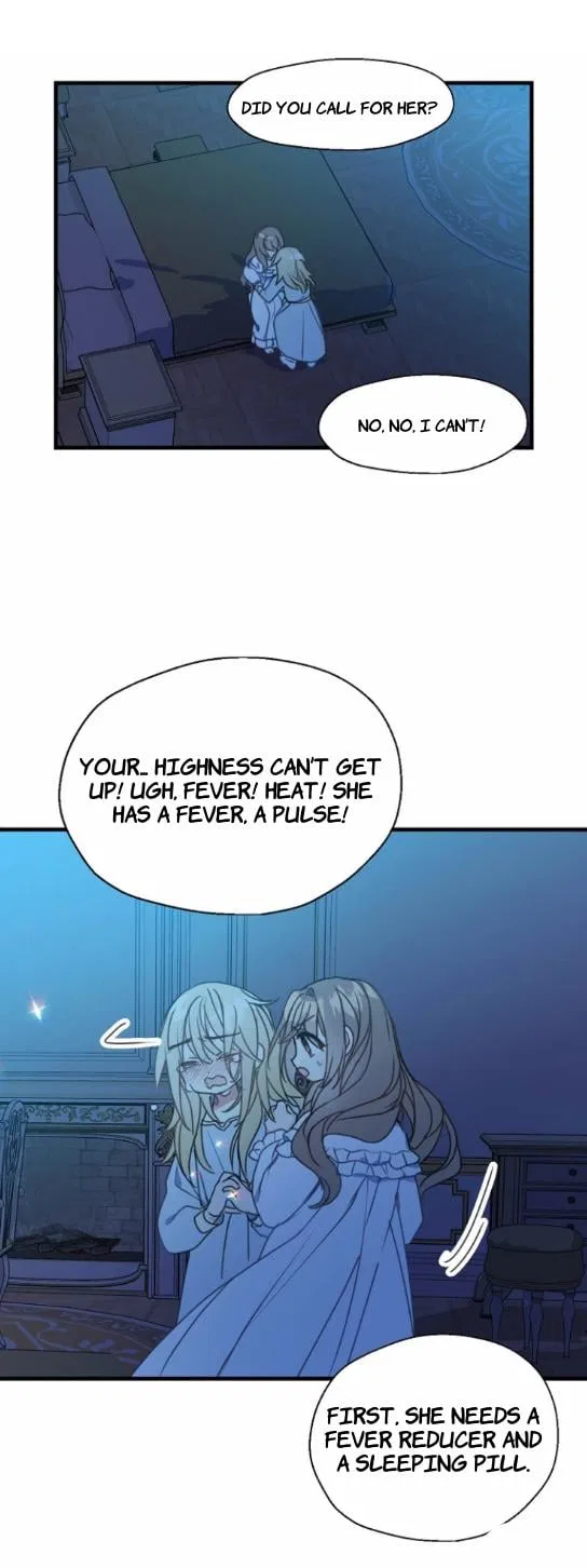 Your Majesty, Please Don’t Kill Me Again Chapter 25 – Page 33
