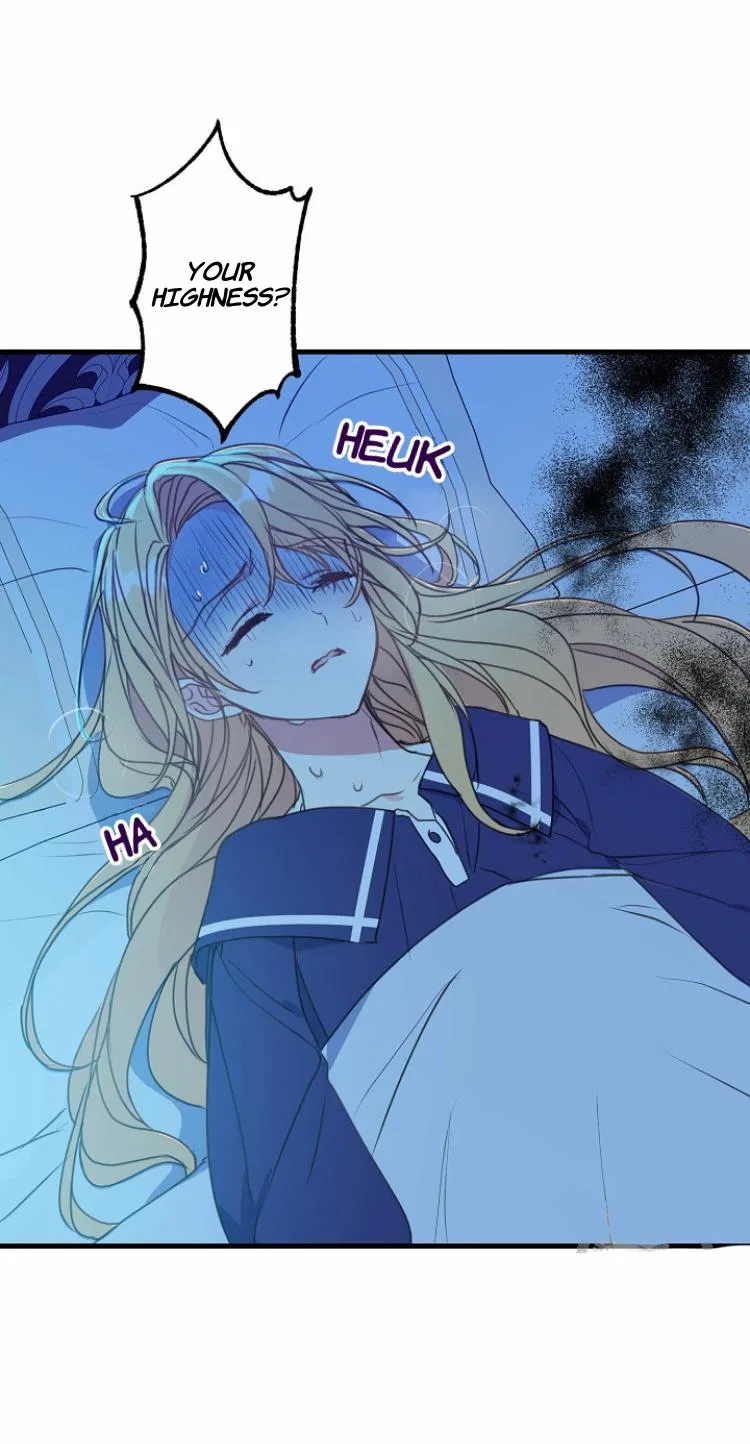 Your Majesty, Please Don’t Kill Me Again Chapter 25 – Page 37