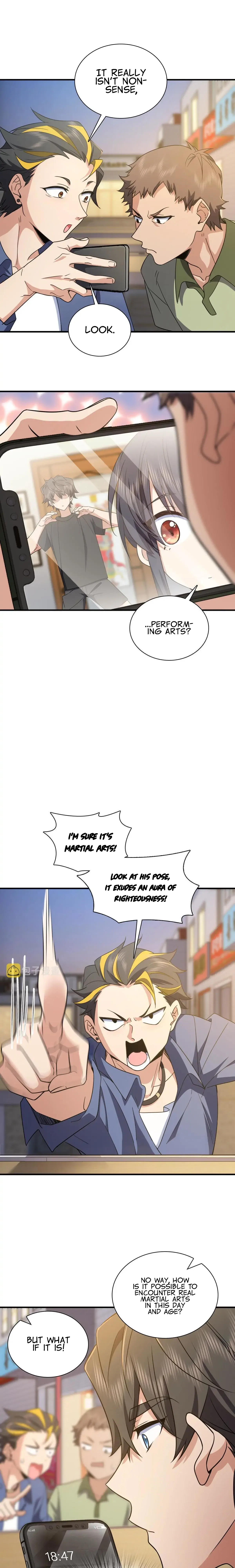 My Wife Is From a Thousand Years Ago Chapter 127 – Page 2