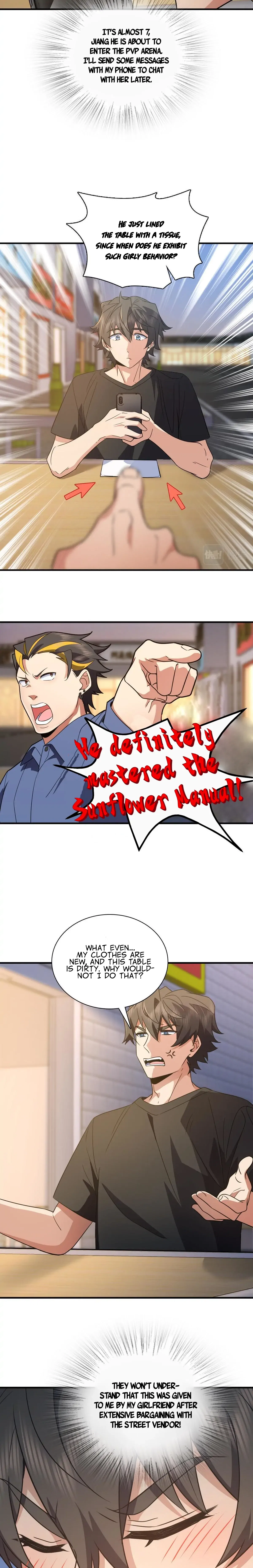 My Wife Is From a Thousand Years Ago Chapter 127 – Page 3