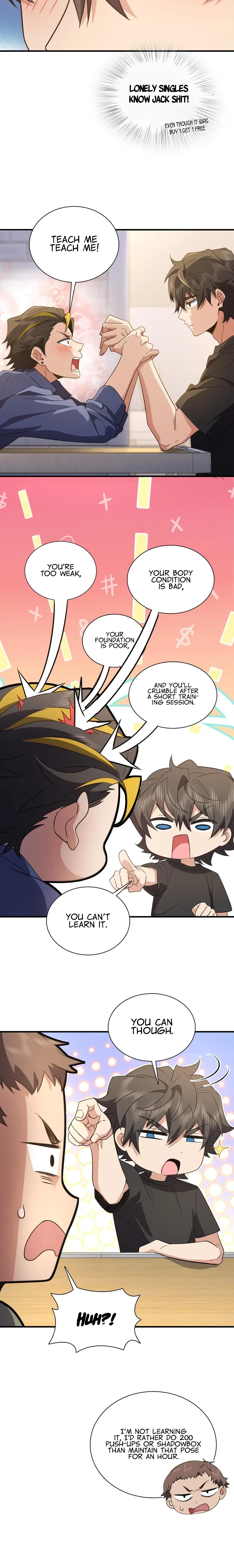 My Wife Is From a Thousand Years Ago Chapter 127 – Page 4