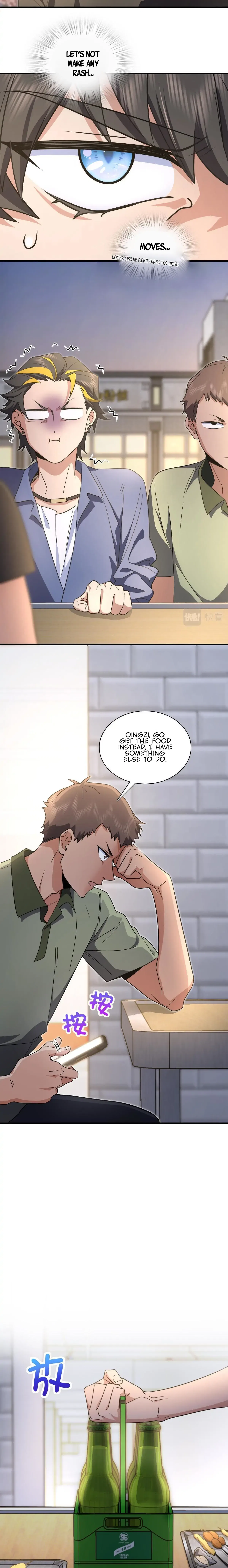 My Wife Is From a Thousand Years Ago Chapter 127 – Page 7